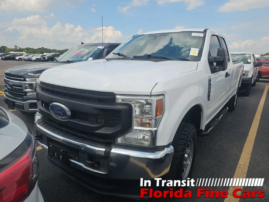 Florida Fine Cars - Used FORD SUPER DUTY F-250 SRW 2022 ORLANDO XL