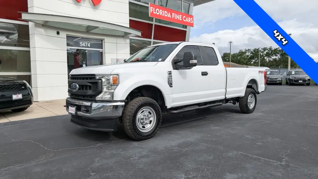 Florida Fine Cars - Used FORD SUPER DUTY F-250 SRW 2022 ORLANDO XL