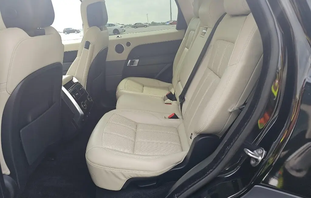 Florida Fine Cars - Used LAND ROVER RANGE ROVER SPORT 2021 MARGATE HSE SILVER EDITION