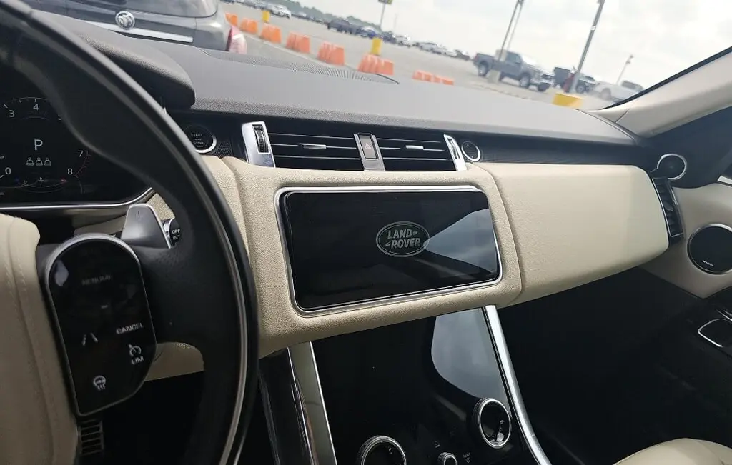 Florida Fine Cars - Used LAND ROVER RANGE ROVER SPORT 2021 MARGATE HSE SILVER EDITION