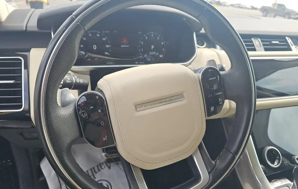 Florida Fine Cars - Used LAND ROVER RANGE ROVER SPORT 2021 MARGATE HSE SILVER EDITION