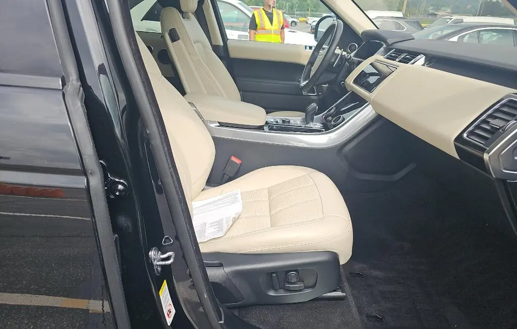 Florida Fine Cars - Used LAND ROVER RANGE ROVER SPORT 2021 MARGATE HSE SILVER EDITION
