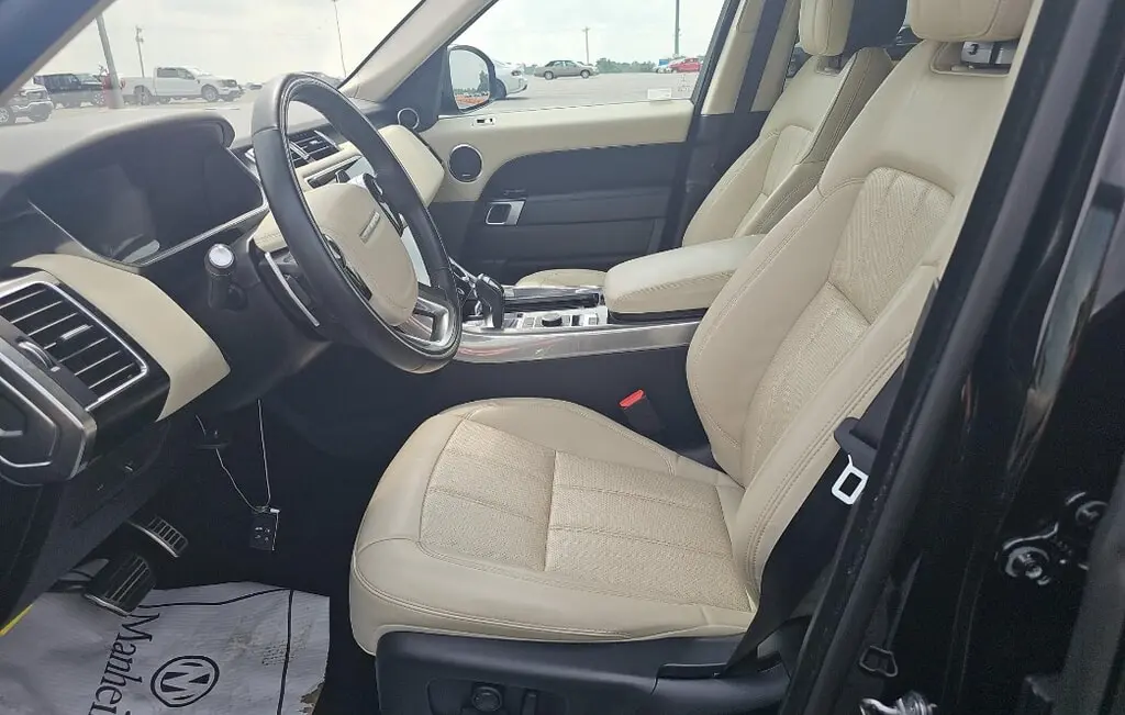 Florida Fine Cars - Used LAND ROVER RANGE ROVER SPORT 2021 MARGATE HSE SILVER EDITION