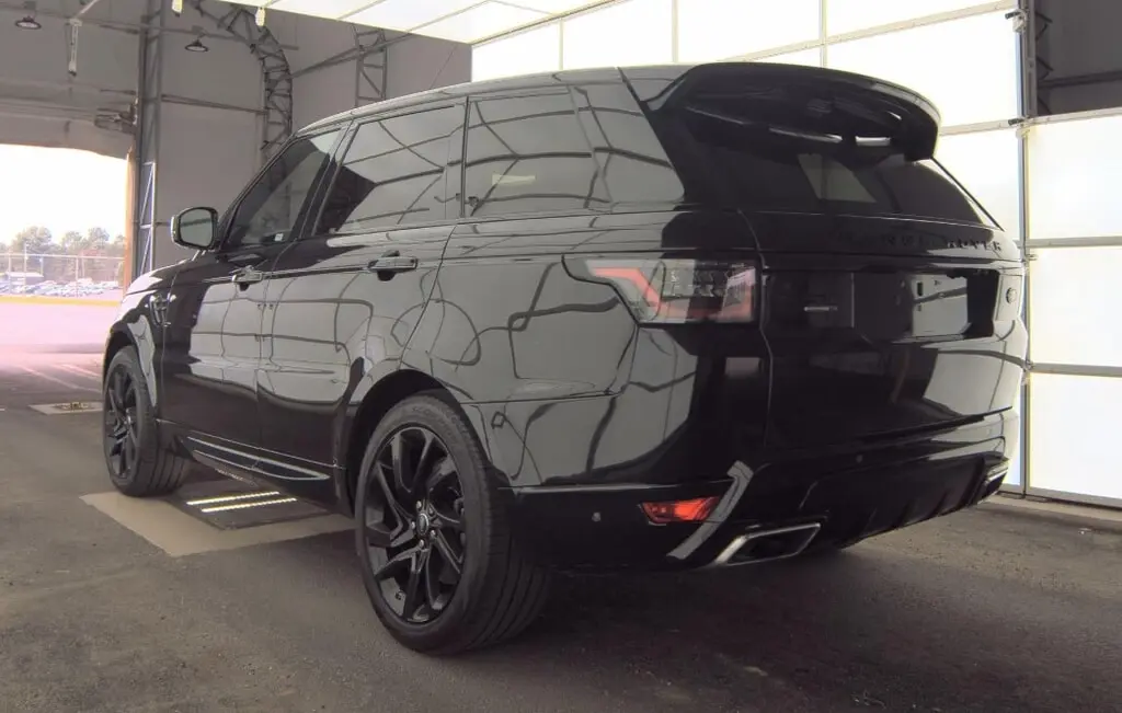 Florida Fine Cars - Used LAND ROVER RANGE ROVER SPORT 2021 MARGATE HSE SILVER EDITION