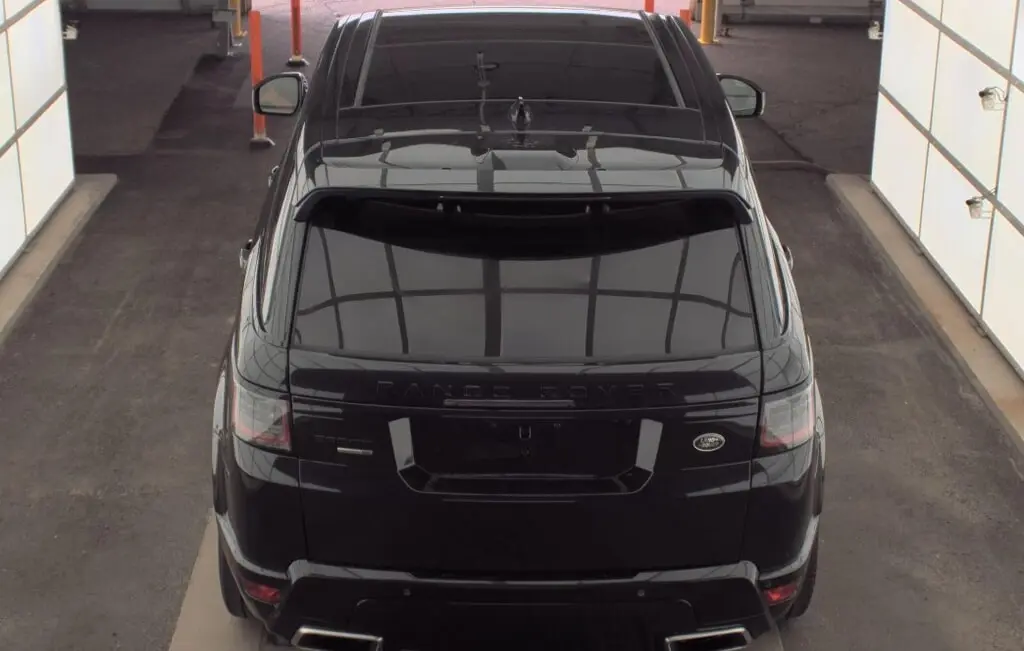 Florida Fine Cars - Used LAND ROVER RANGE ROVER SPORT 2021 MARGATE HSE SILVER EDITION