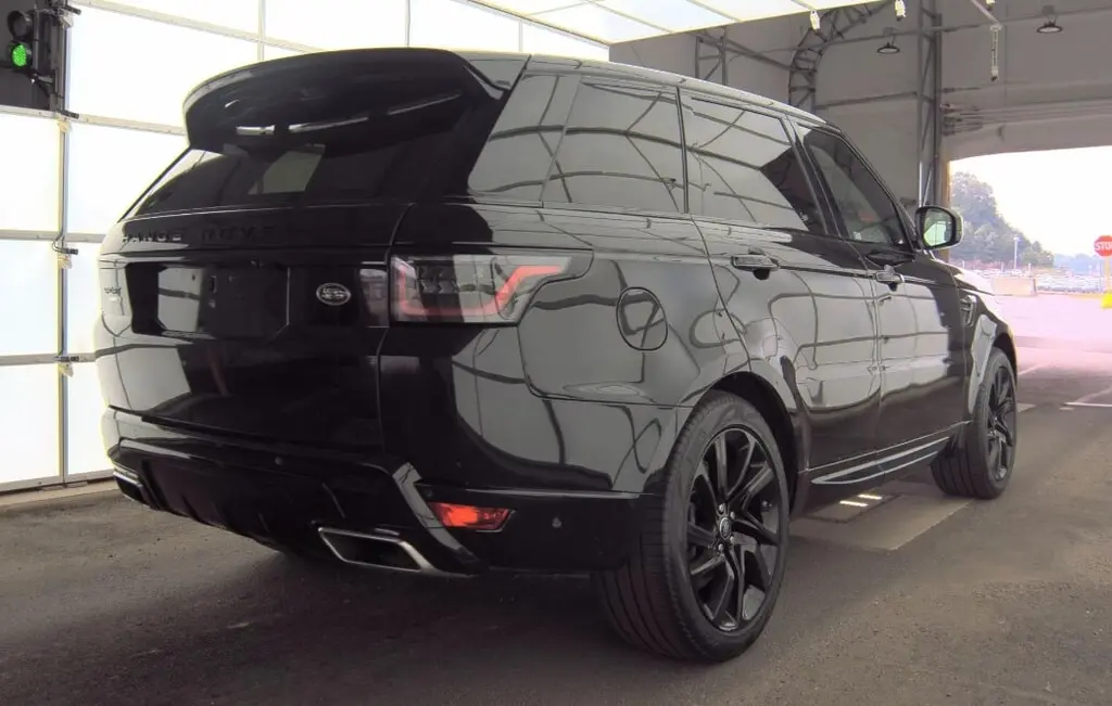 Florida Fine Cars - Used LAND ROVER RANGE ROVER SPORT 2021 MARGATE HSE SILVER EDITION