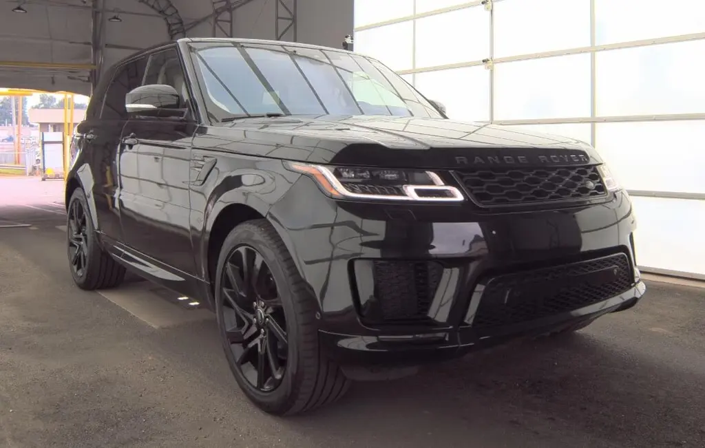 Florida Fine Cars - Used LAND ROVER RANGE ROVER SPORT 2021 MARGATE HSE SILVER EDITION