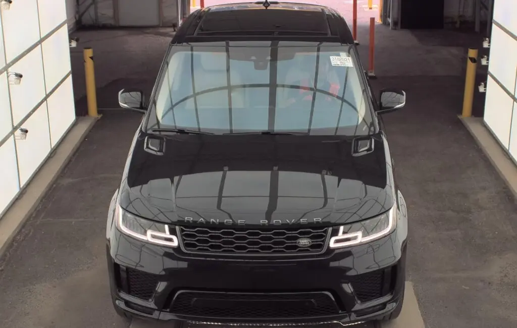Florida Fine Cars - Used LAND ROVER RANGE ROVER SPORT 2021 MARGATE HSE SILVER EDITION