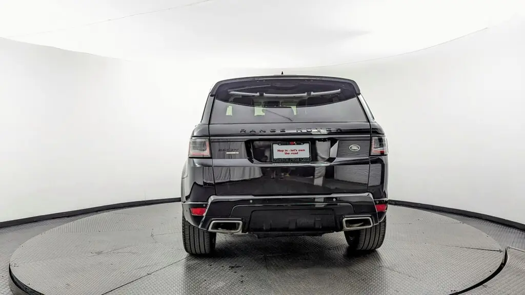 Florida Fine Cars - Used LAND ROVER RANGE ROVER SPORT 2021 MARGATE HSE SILVER EDITION