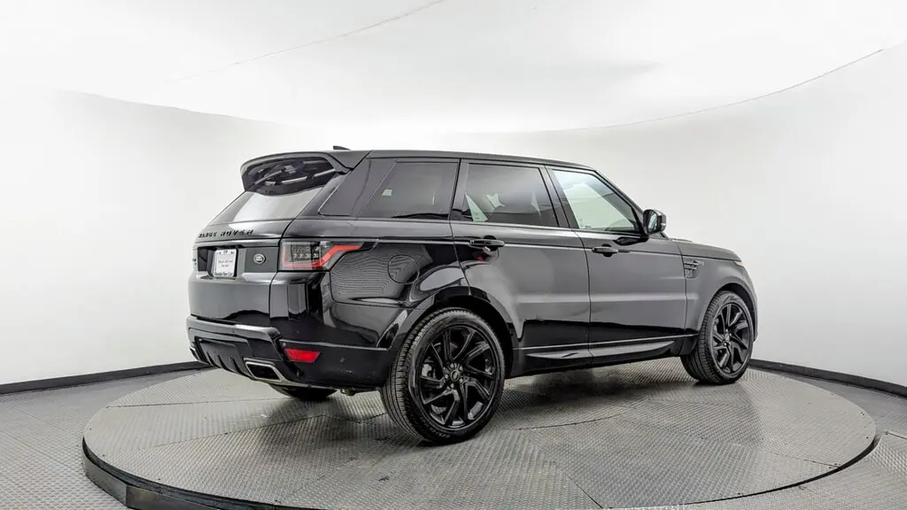Florida Fine Cars - Used LAND ROVER RANGE ROVER SPORT 2021 MARGATE HSE SILVER EDITION