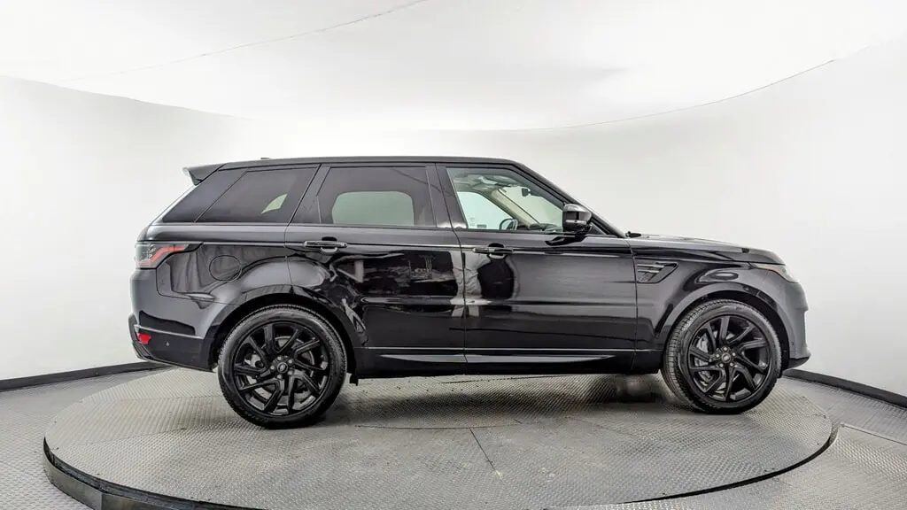 Florida Fine Cars - Used LAND ROVER RANGE ROVER SPORT 2021 MARGATE HSE SILVER EDITION