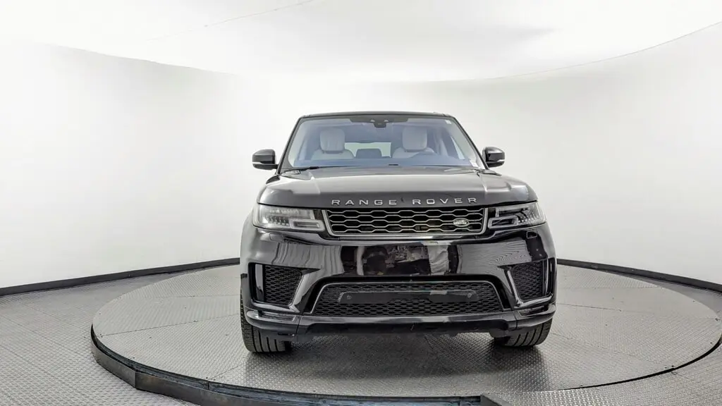 Florida Fine Cars - Used LAND ROVER RANGE ROVER SPORT 2021 MARGATE HSE SILVER EDITION