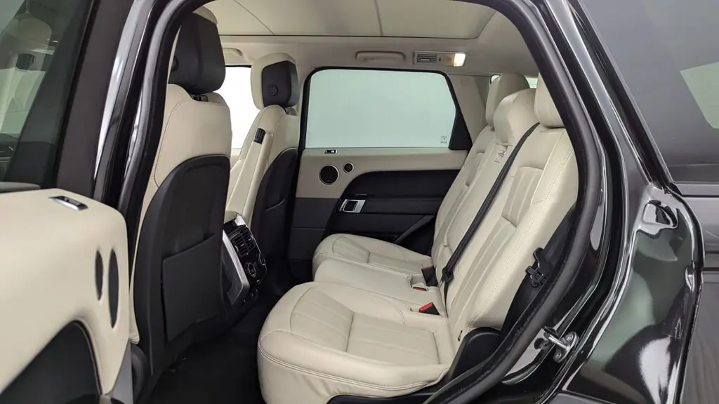 Florida Fine Cars - Used LAND ROVER RANGE ROVER SPORT 2021 MARGATE HSE SILVER EDITION