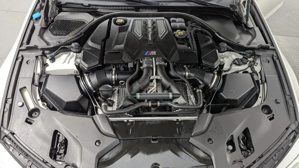 Florida Fine Cars - Used BMW M5 2018 WEST PALM 