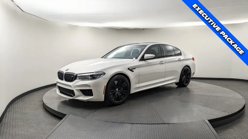 Florida Fine Cars - Used BMW M5 2018 WEST PALM 