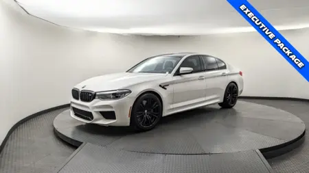 Florida Fine Cars - Used BMW M5 2018 WEST PALM 