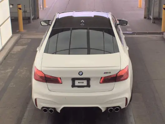 Florida Fine Cars - Used BMW M5 2018 WEST PALM 