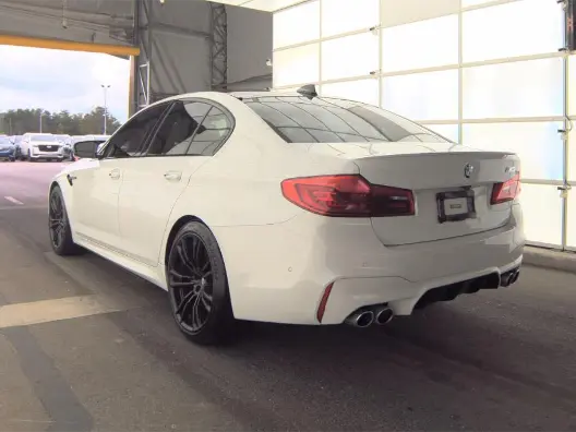 Florida Fine Cars - Used BMW M5 2018 WEST PALM 