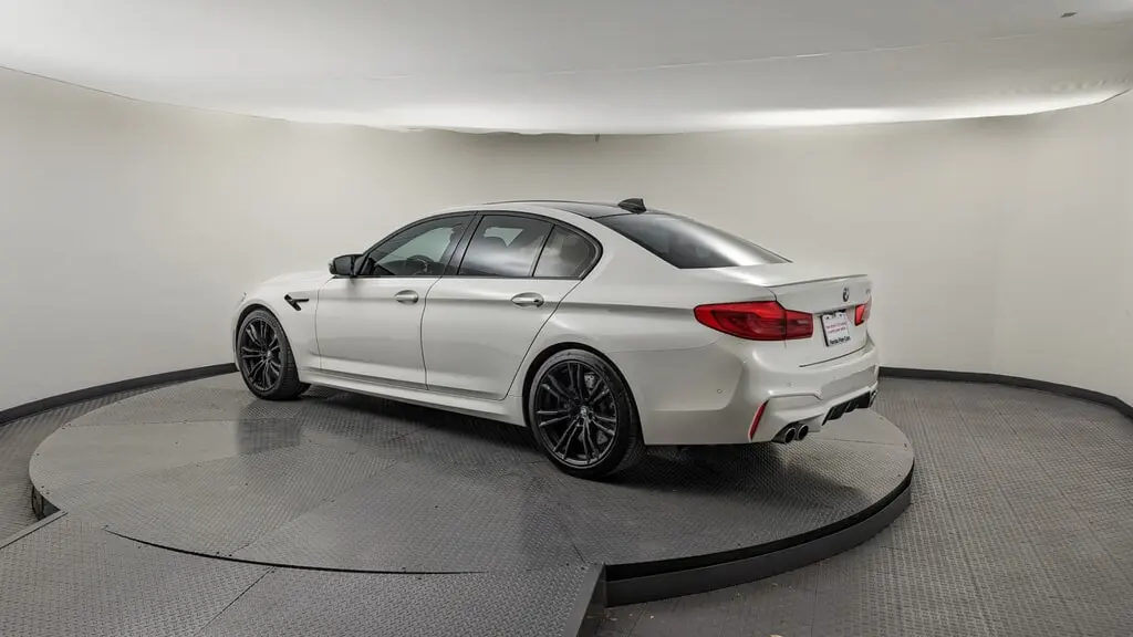Florida Fine Cars - Used BMW M5 2018 WEST PALM 