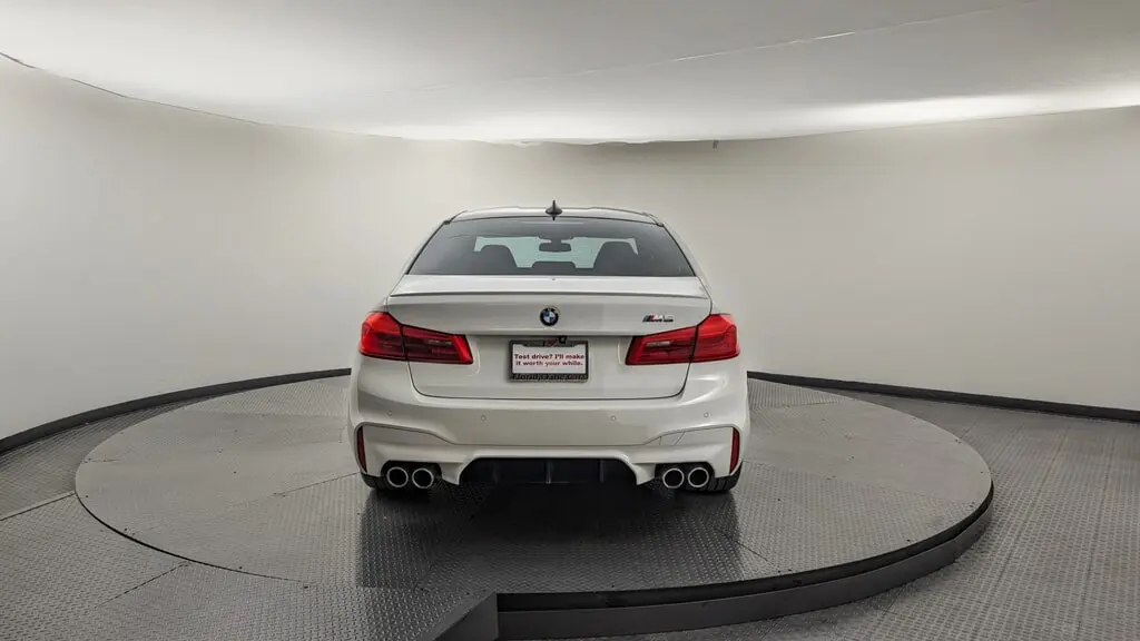 Florida Fine Cars - Used BMW M5 2018 WEST PALM 