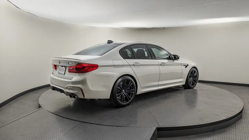 Florida Fine Cars - Used BMW M5 2018 WEST PALM 