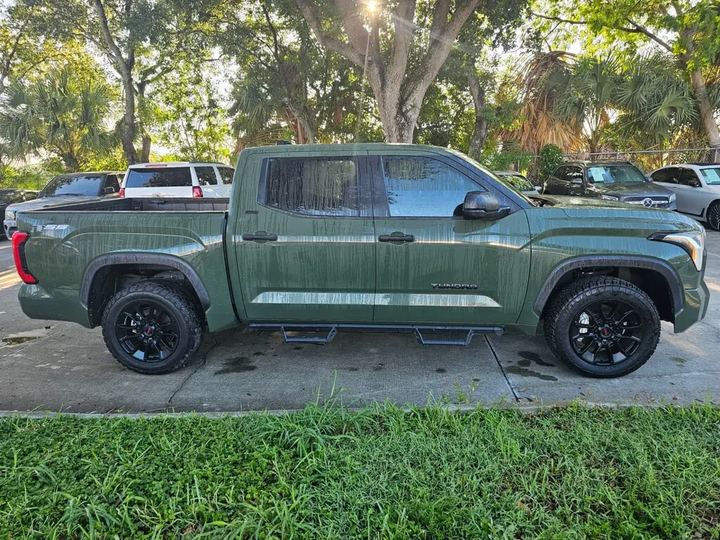 Florida Fine Cars - Used TOYOTA TUNDRA 2WD 2022 WEST PALM SR5