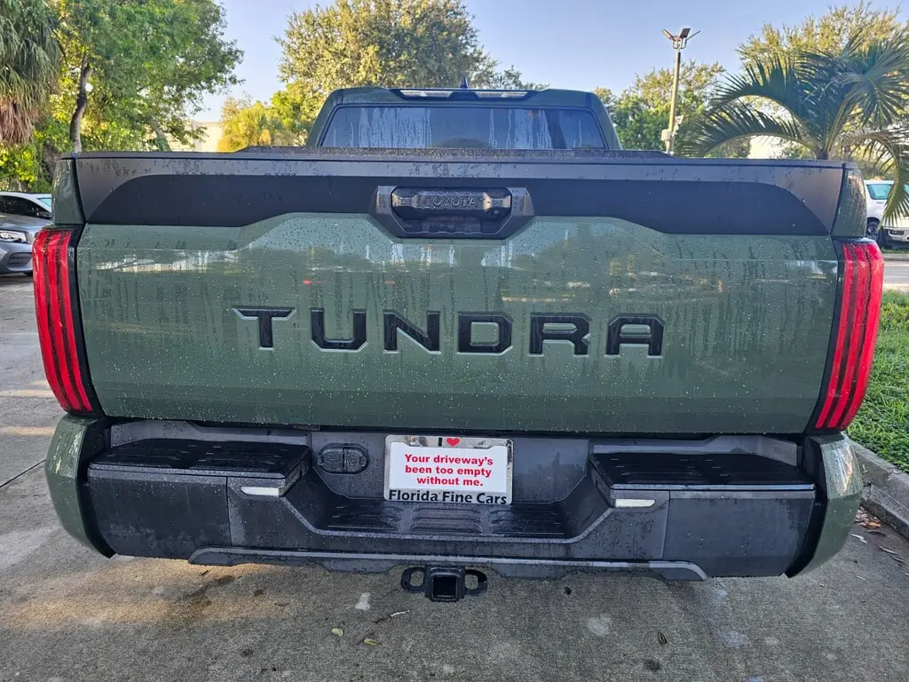 Florida Fine Cars - Used TOYOTA TUNDRA 2WD 2022 WEST PALM SR5