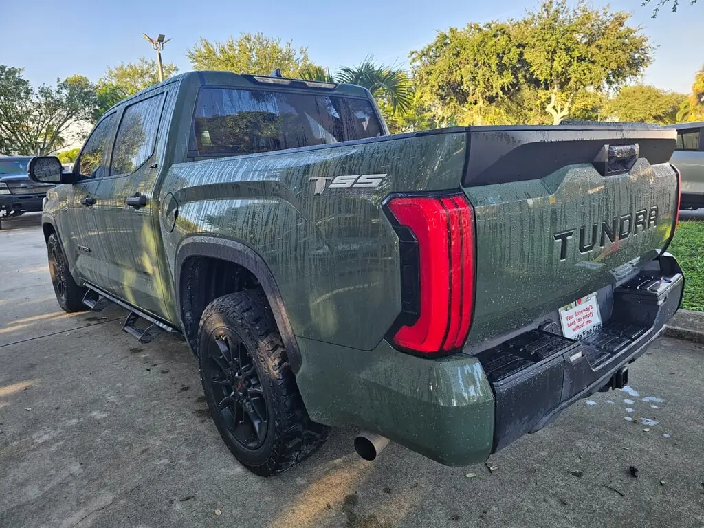 Florida Fine Cars - Used TOYOTA TUNDRA 2WD 2022 WEST PALM SR5