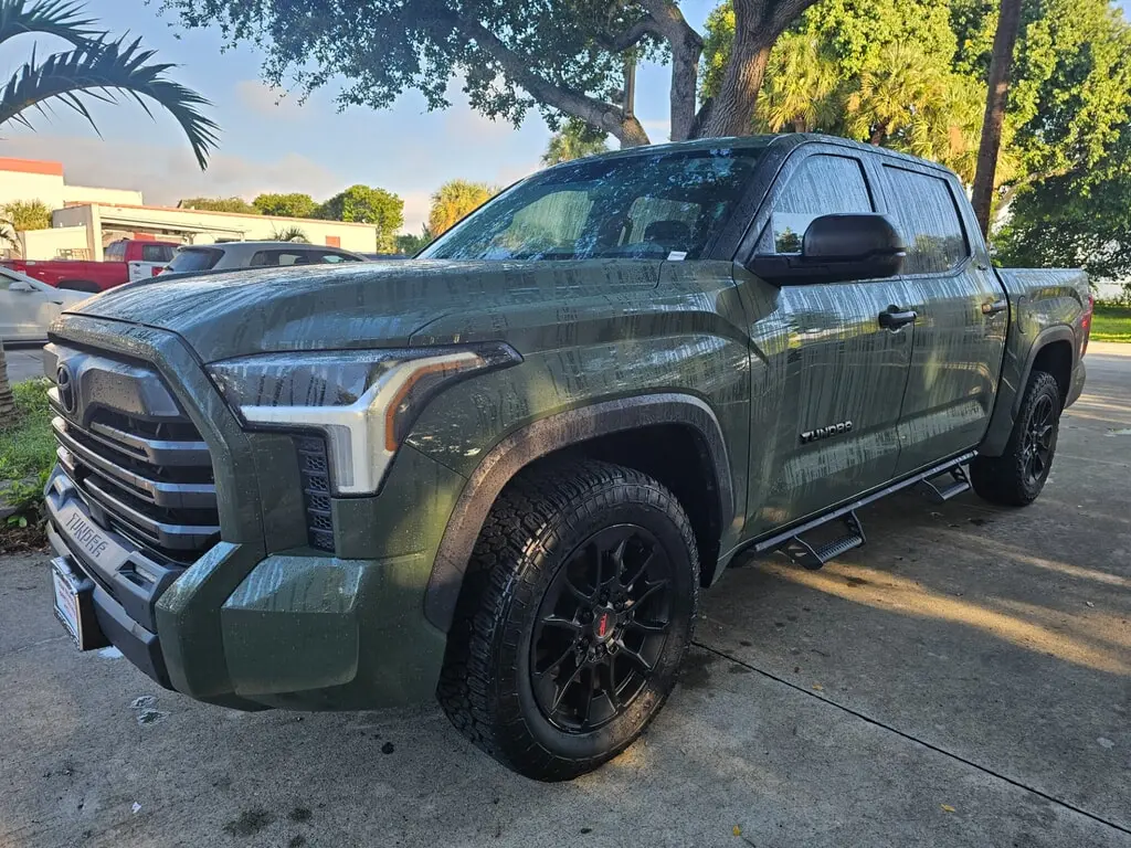 Florida Fine Cars - Used TOYOTA TUNDRA 2WD 2022 WEST PALM SR5
