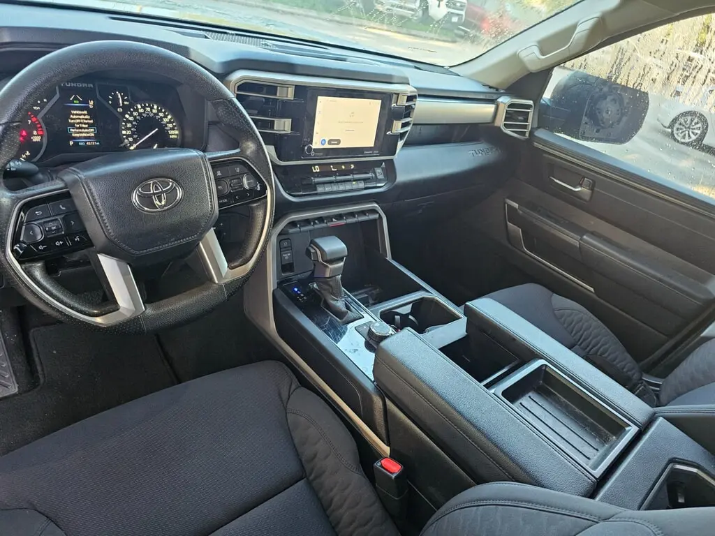 Florida Fine Cars - Used TOYOTA TUNDRA 2WD 2022 WEST PALM SR5