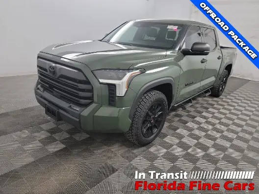 Florida Fine Cars - Used TOYOTA TUNDRA 2WD 2022 WEST PALM SR5