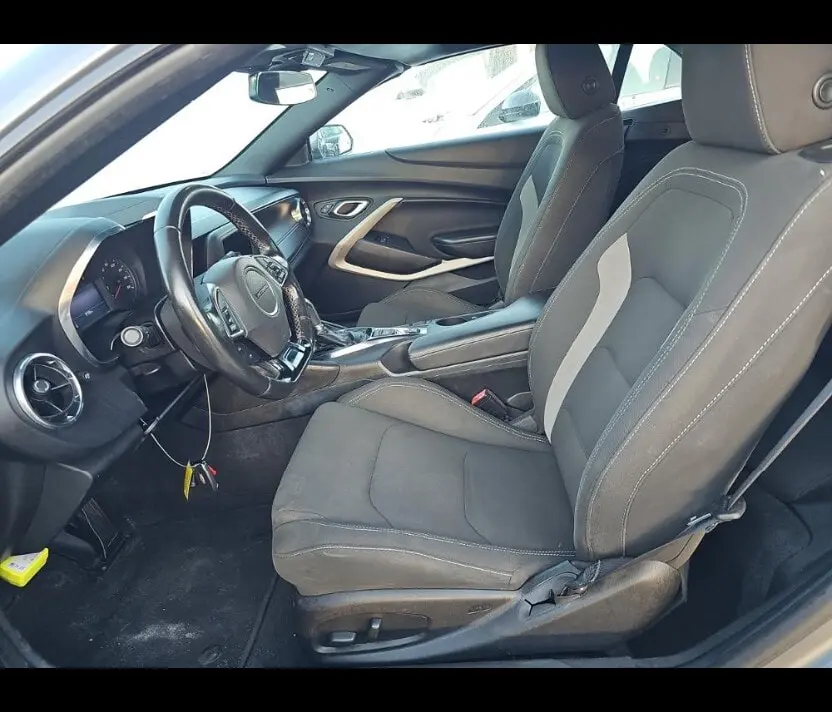 Florida Fine Cars - Used CHEVROLET CAMARO 2020 WEST PALM 1LT