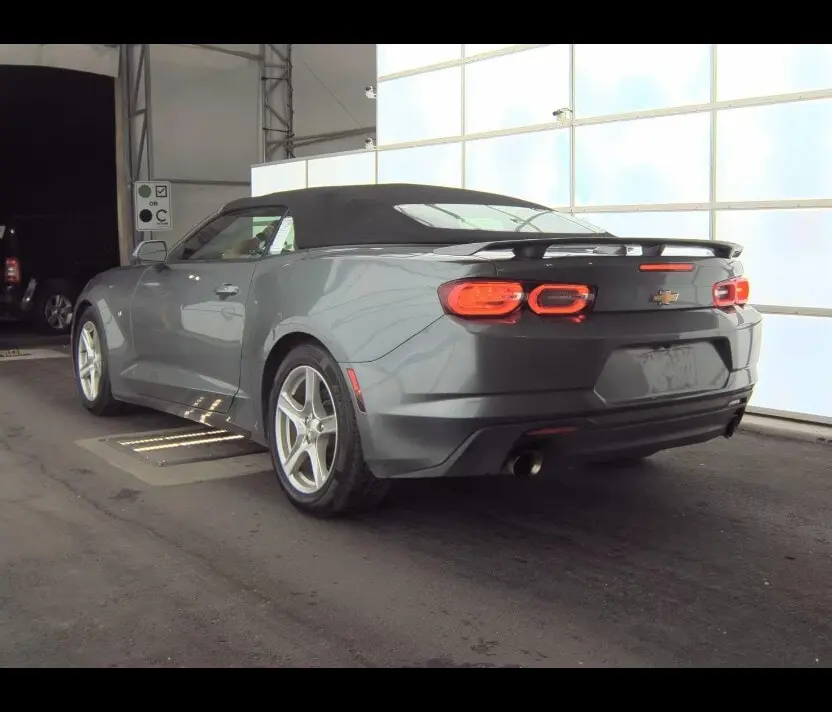 Florida Fine Cars - Used CHEVROLET CAMARO 2020 WEST PALM 1LT