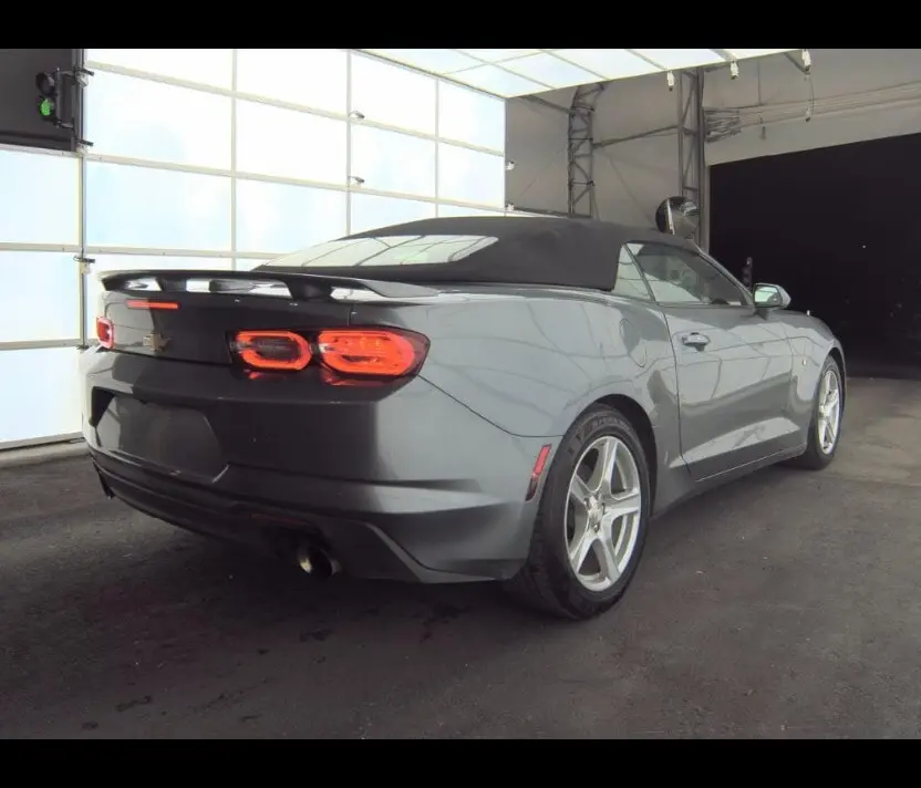 Florida Fine Cars - Used CHEVROLET CAMARO 2020 WEST PALM 1LT