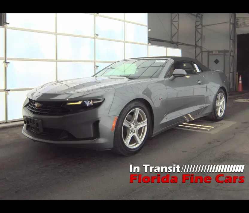 Florida Fine Cars - Used CHEVROLET CAMARO 2020 WEST PALM 1LT