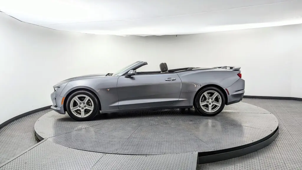 Florida Fine Cars - Used CHEVROLET CAMARO 2020 WEST PALM 1LT