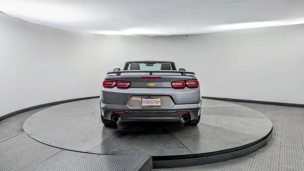 Florida Fine Cars - Used CHEVROLET CAMARO 2020 WEST PALM 1LT