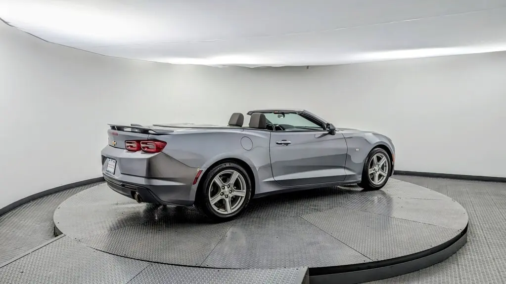 Florida Fine Cars - Used CHEVROLET CAMARO 2020 WEST PALM 1LT