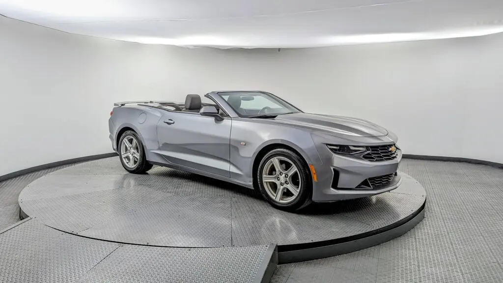 Florida Fine Cars - Used CHEVROLET CAMARO 2020 WEST PALM 1LT