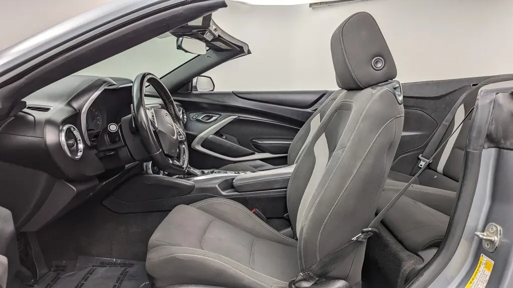 Florida Fine Cars - Used CHEVROLET CAMARO 2020 WEST PALM 1LT