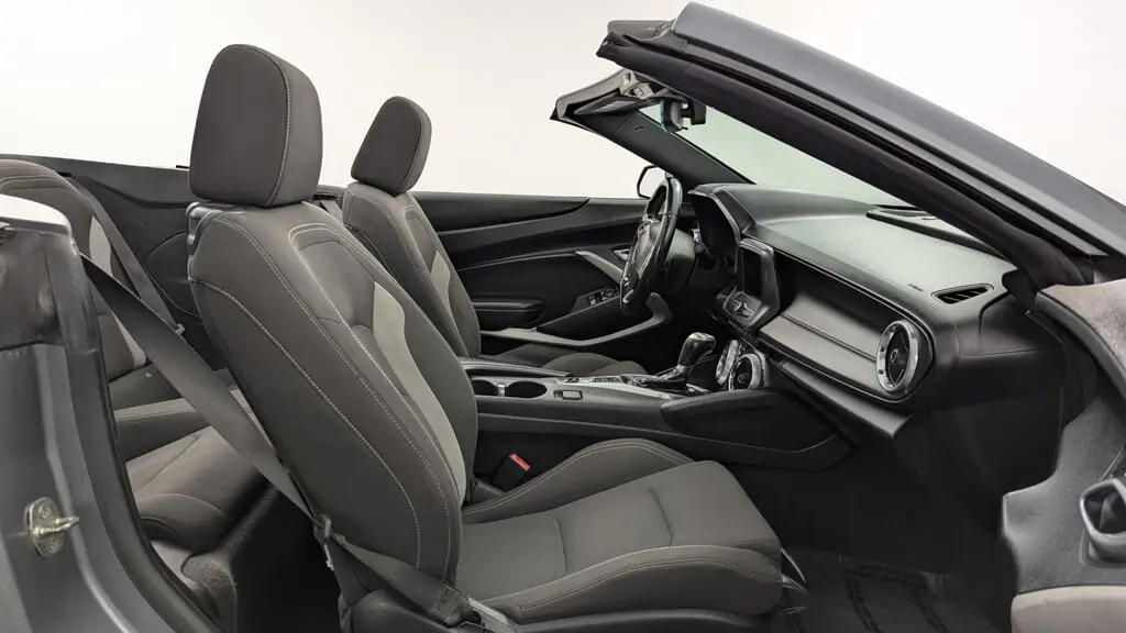 Florida Fine Cars - Used CHEVROLET CAMARO 2020 WEST PALM 1LT