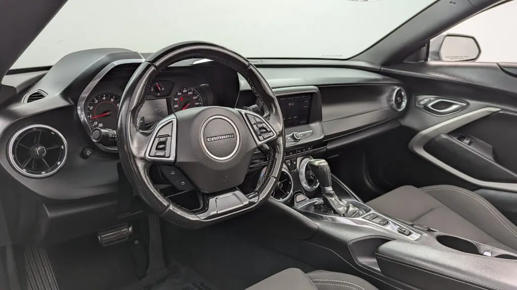 Florida Fine Cars - Used CHEVROLET CAMARO 2020 WEST PALM 1LT