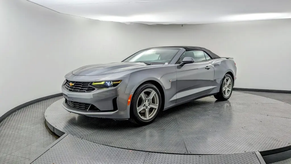 Florida Fine Cars - Used CHEVROLET CAMARO 2020 WEST PALM 1LT