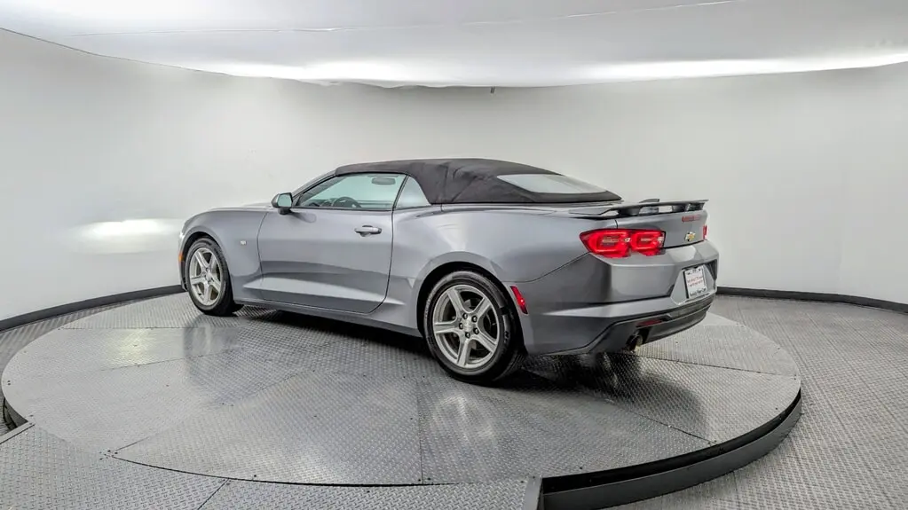 Florida Fine Cars - Used CHEVROLET CAMARO 2020 WEST PALM 1LT