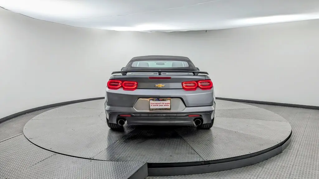 Florida Fine Cars - Used CHEVROLET CAMARO 2020 WEST PALM 1LT