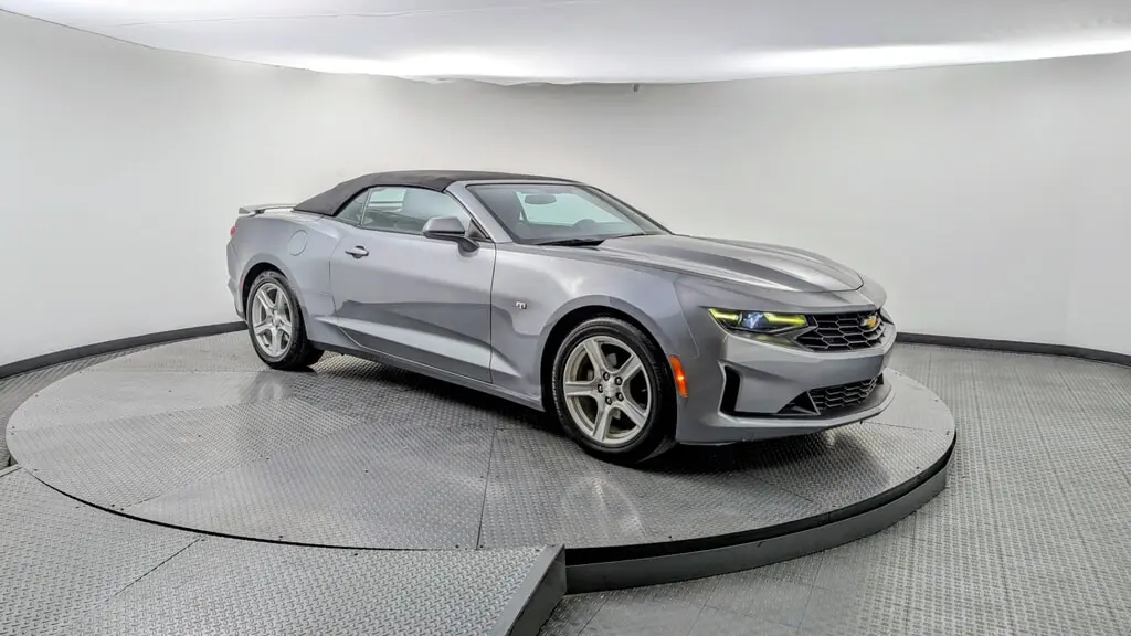 Florida Fine Cars - Used CHEVROLET CAMARO 2020 WEST PALM 1LT