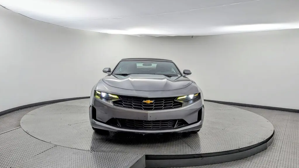 Florida Fine Cars - Used CHEVROLET CAMARO 2020 WEST PALM 1LT