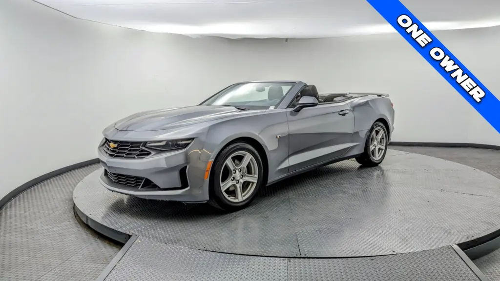 Florida Fine Cars - Used CHEVROLET CAMARO 2020 WEST PALM 1LT