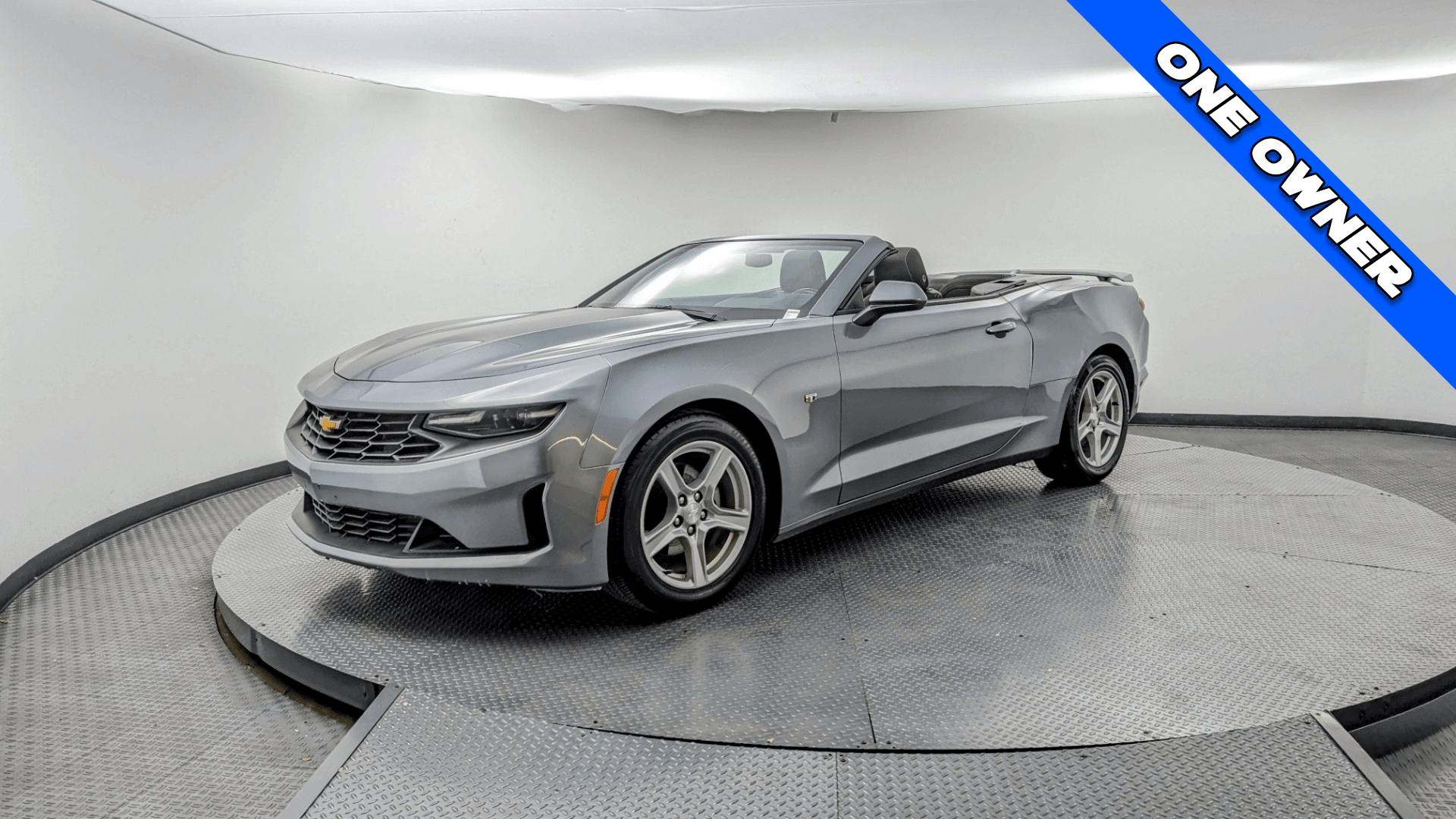 2020 Chevrolet Camaro 1LT