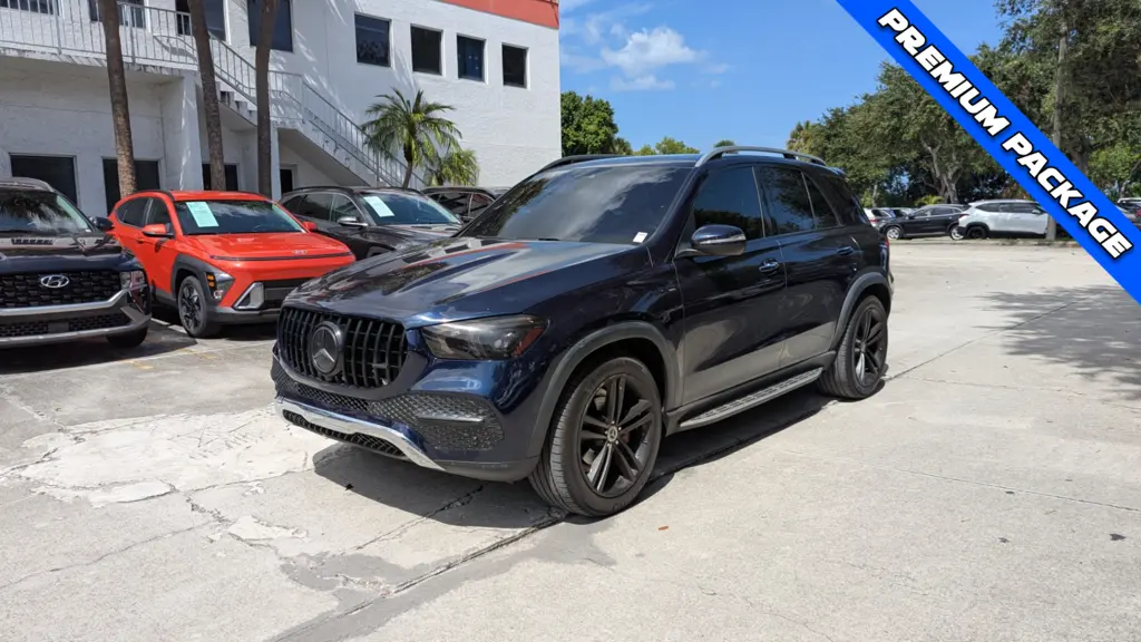 Florida Fine Cars - Used MERCEDES-BENZ GLE 2020 WEST PALM GLE 350